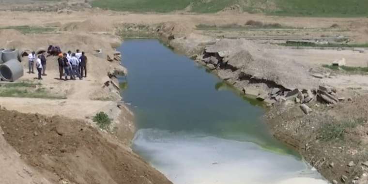 "Құдыққа құлаған". Шымкентте бала өлімі бойынша екі кәсіпкер қамауға алынды