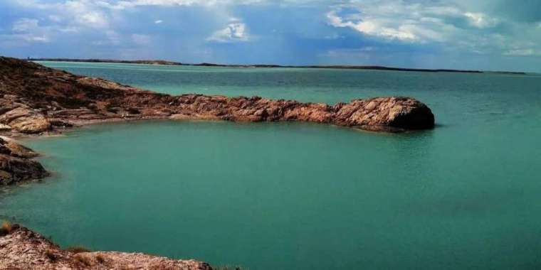 Балқаш көлінің су деңгейі көтеріліп жатыр