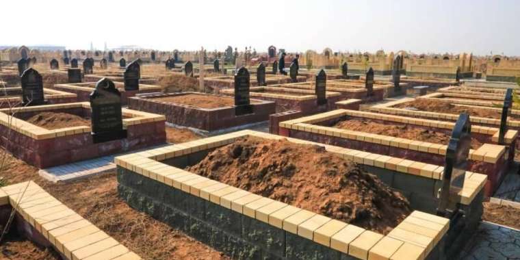 Жерлеу рәсімі де қымбаттап кетті