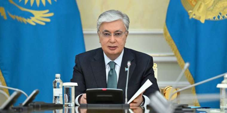 Тоқаев букмекерлік туралы заңға қол қойды