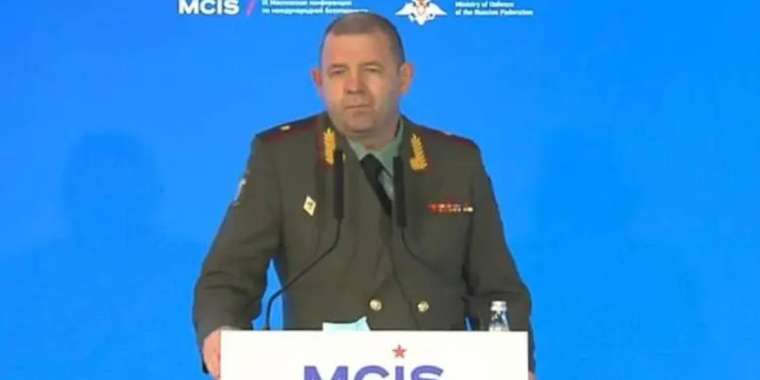 Мәскеуде Ресей Қарулы Күштерінің генералы автокөлік жарылысынан қаза тапты