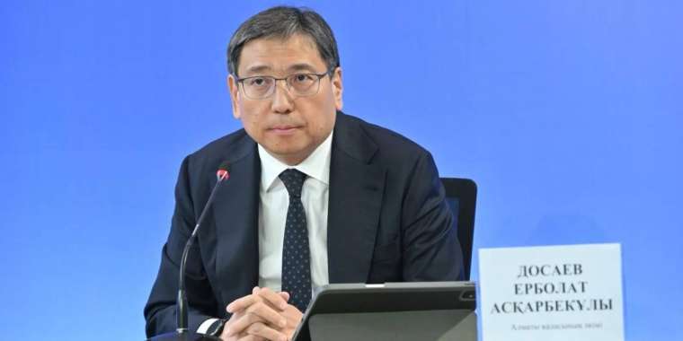 Алматы әкімі қызметінің тиімділігіне сараптама жүргізіледі