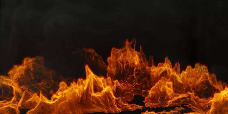 Алматыда қонақ үй өртеніп, 100 адам қауіпсіз жерге көшірілді