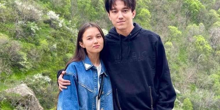 Димаш Құдайбергеннің қарындасына құда түсті