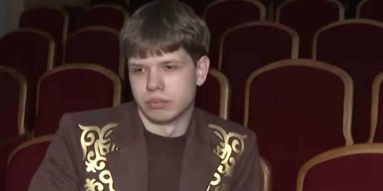 80 күйді жатқа білетін орыс бала көпті таңғалдырды