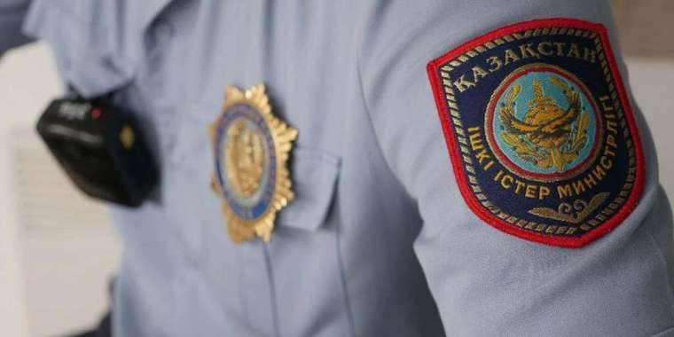 Оралда әйел биіктен секірмек болған