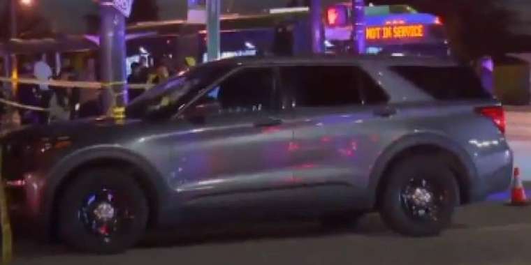 Көлік бір топ адамды қағып кетті: полиция мәлімдеме жасады