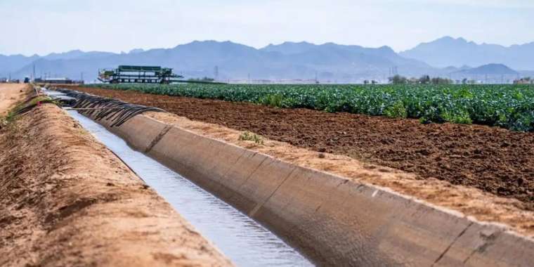 Қырғызстан биыл 600 млн текше метрден астам су жіберетін болды