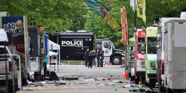 Канададағы қайғылы оқиға: Мерт болғандар саны 11-ге жетті