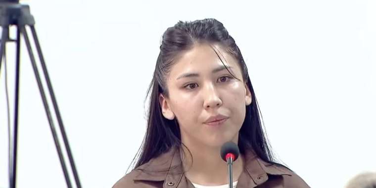 Шерзат Полаттың ісі: екінші куәгер қыз сотта жауап берді