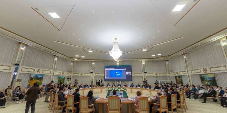 ШҚО-да Ғылым жөніндегі бірінші өңірлік кеңес өтті