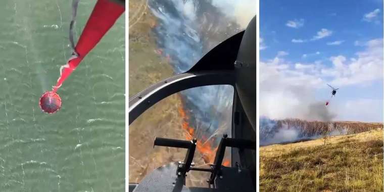 Қарқаралы орманында алапат өрт болды