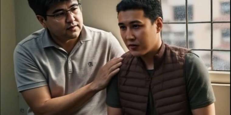 Шәріп Серік өзін Бишімбаевтың қасына «отырғызғандарды» сотқа берді