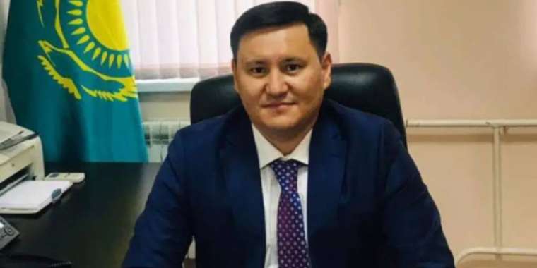 Орал сотының экс-төрағасы пара алды деген күдікке ілінді