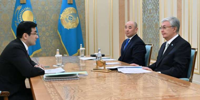 Тоқаев "Бәйтерек" холдингінің төрағасына бірқатар тапсырма берді