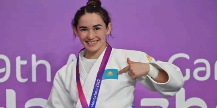 Әбиба Әбужақынова Тәжікстанда өтетін Grand Slam жарысына қатысады