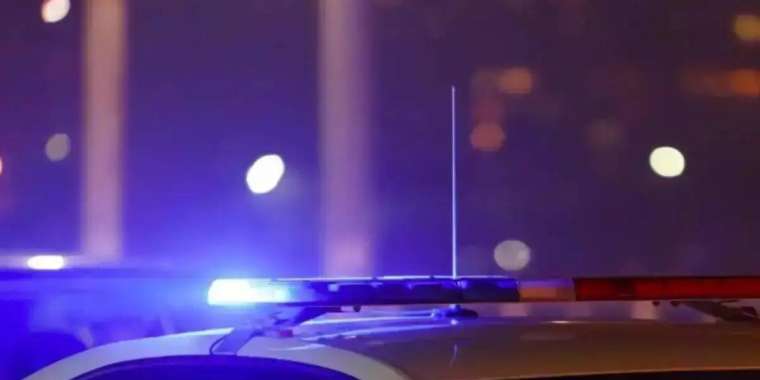 Полицейлерді соққандар бірнеше жылға сотталып кетті