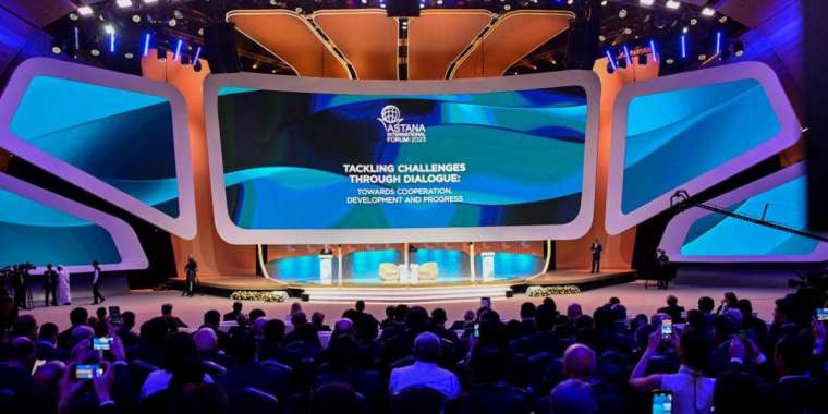 AIF 2025 форумына қатысушылар қатарына жаңа спикерлер қосылды