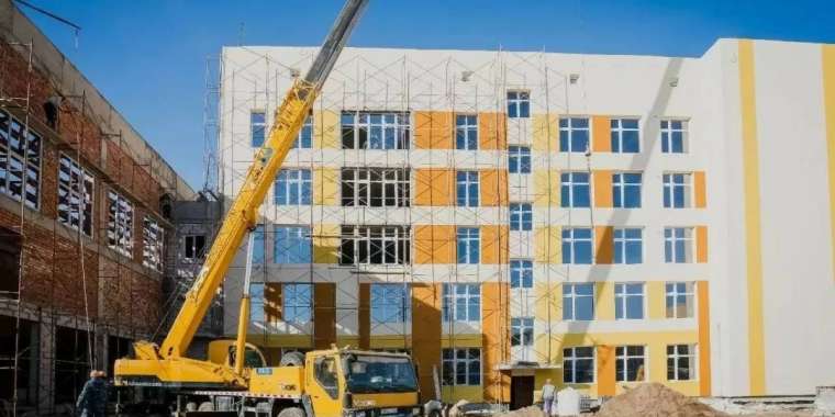 Шетелден қайтарылған ақшаға 89 мектеп салынып жатыр