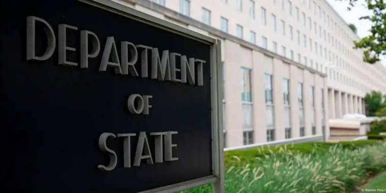 АҚШ Трамп билігі кезінде алғаш рет Украинаға қару сатуға рұқсат берді