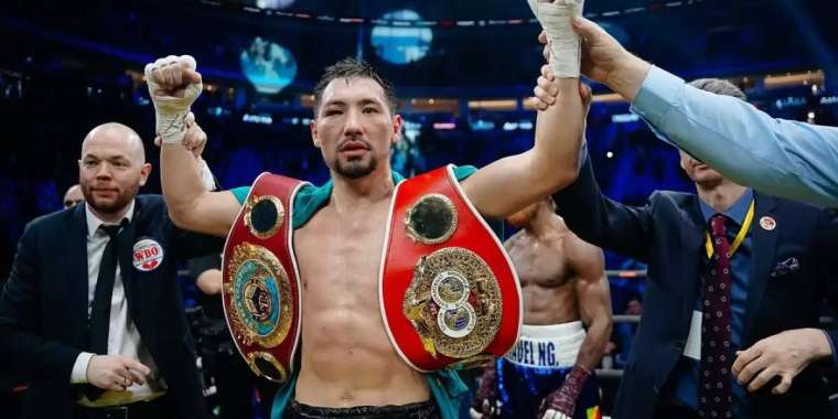 Жәнібек Әлімханұлы чемпиондық атағынан айырылуы мүмкін