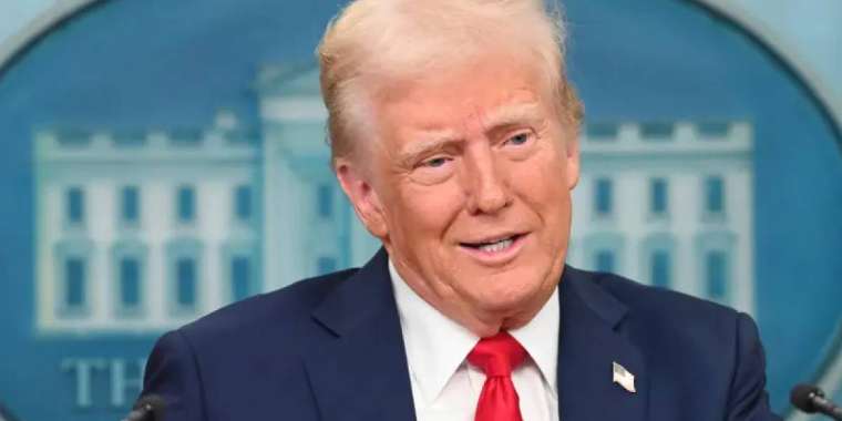 Трамп 8 мамырды АҚШ-тың Екінші дүниежүзілік соғыстағы Жеңіс күні деп жариялады