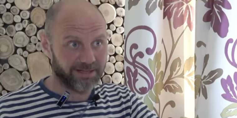 Германияда 30 жыл өмір сүрген ер адам СҚО-дағы ауылына оралды