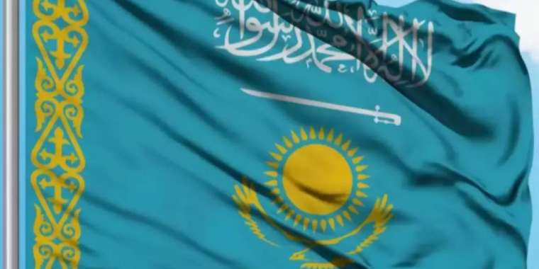 Араб жазуы бар Қазақстан туын жарнамалағандар қалай жазаланады?