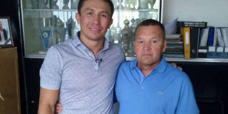 Головкиннің алғашқы бапкері дүние салды