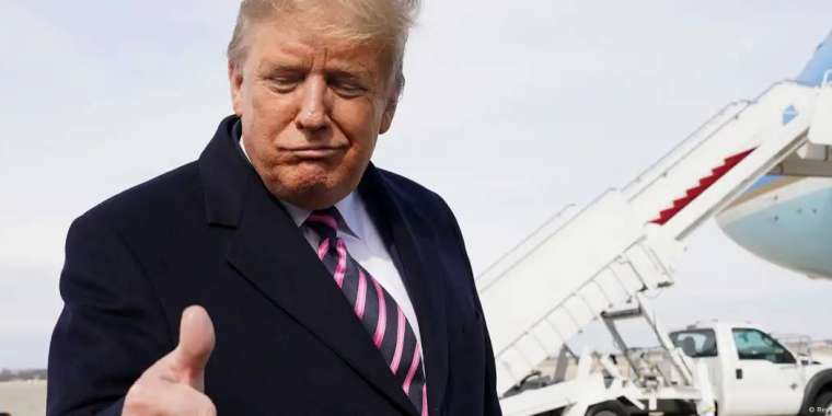 Трамп АҚШ-тың әскери бюджетін 1 триллион долларға дейін арттырмақ