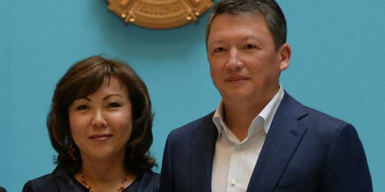 Халық банк Құлыбаевтарға шамамен 223 млрд теңге дивиденд төлейді