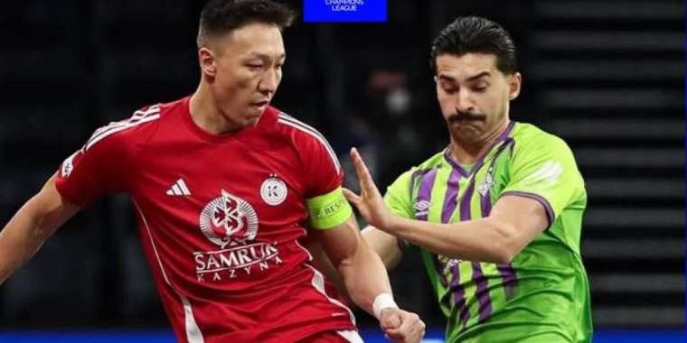 Чемпиондар лигасы: «Қайрат» «Пальма»-дан жеңіліп қалды