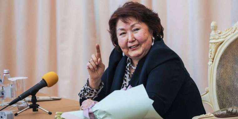 Сара Назарбаева ауыр хәлде жатыр – дереккөз