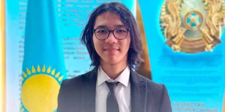 Қазақстандық оқушы Азия-Тынық мұхиты аймағының ең мықты лингвисі атанды