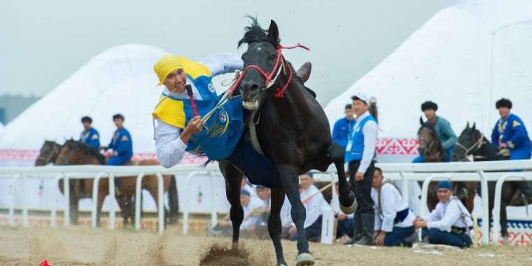 Қазақтар жылқыны алғаш қолға үйреткен халық емес - ресейлік антрополог