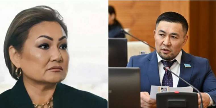«Адам құқығы қайда қалды, депутат мырза?!»: Дана Нұржігіт Ардақ Назаровтың ұсынысына қарсы шықты