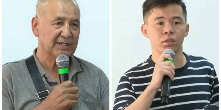 Шерзат Болаттың ісі: сотталушылардың күліп шыққан видеосына қатысты тексеріс басталды