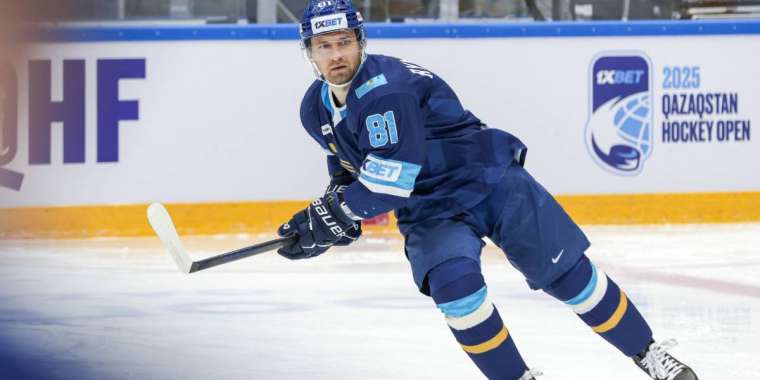 Қазақстанның шайбалы хоккейден әлем чемпионатына қатысатын құрамы анықталды