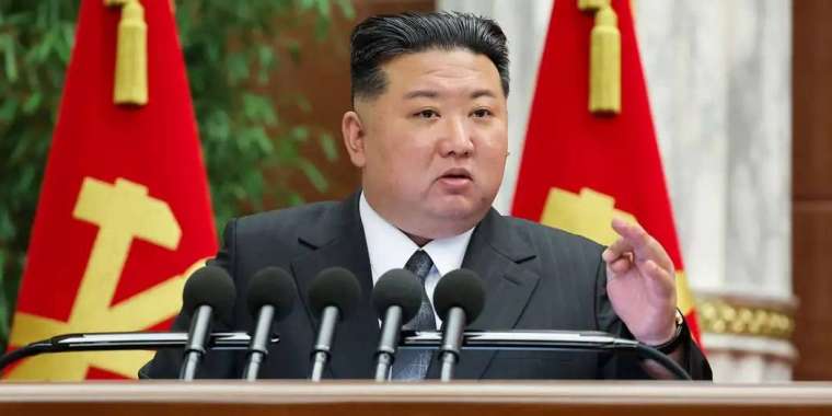 Солтүстік Корея Ресейге "сыйлық" жасады