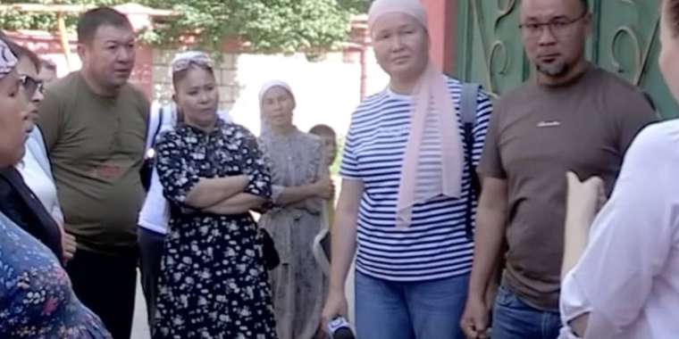 Түркістан облысында балалар мектеп-интернаттан шығарылған