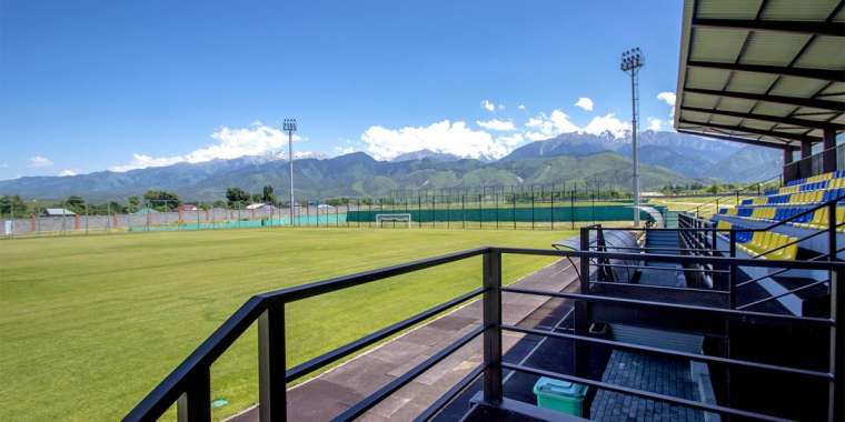 Талғардағы жалғыз стадион жеке адамға беріле ме? Тұрғындардың шуынан соң әкімдік жауап берді