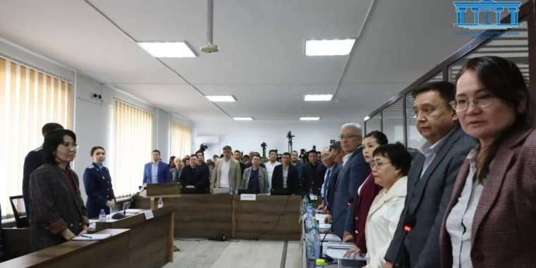 Шерзат Болаттың ісі: Күдіктілер ұстаған қарудың қайдан шыққаны анықталып жатыр