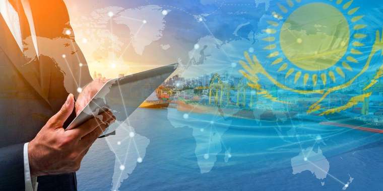 Қазақстанның сыртқы саудадағы басты үш серіктесі қай елдер?