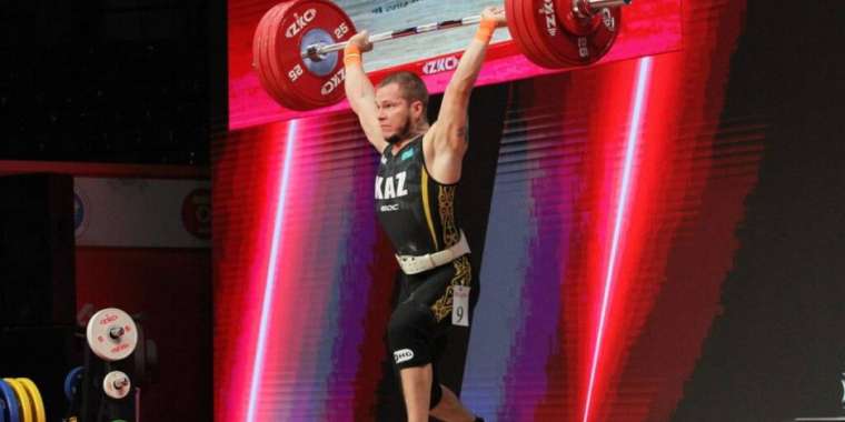 Қытайда ауыр атлетикадан Азия чемпионаты өтеді