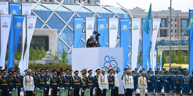 Біз елдік үшін күрескен батыр бабаларды ұлықтаймыз - Тоқаев