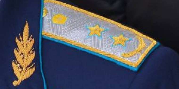 Қазақстанда қанша генерал бар?