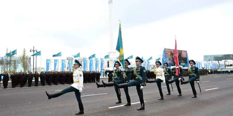 Қазақстанда 500-ге жуық көшеге батырлардың есімі берілетін болды