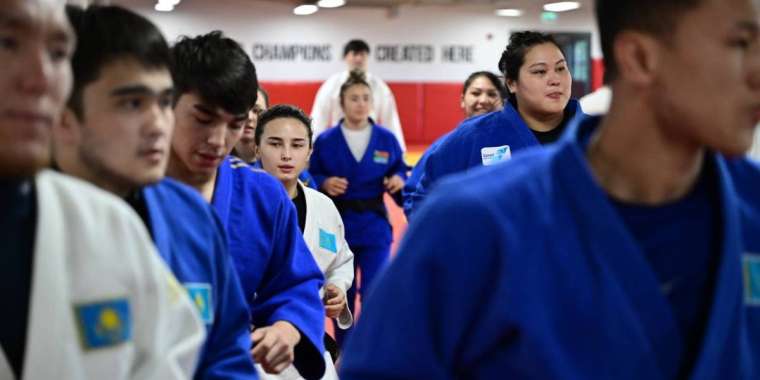 Дзюдо: Астанадағы Grand Slam жарысында кімдер бақ сынайды?