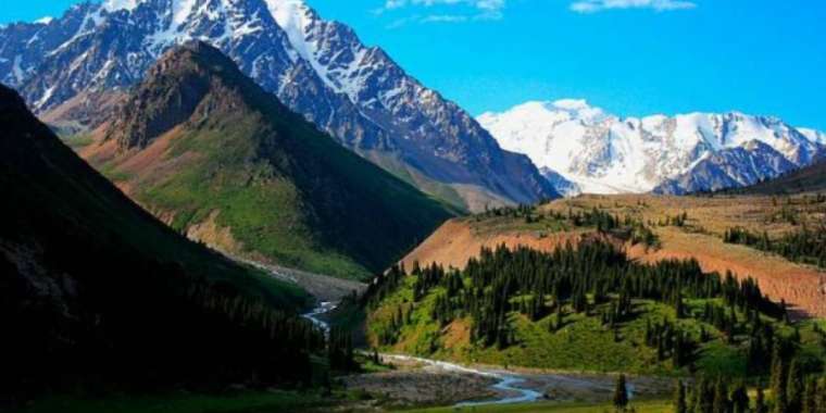 Алматы тауларында студент қыз көз жұмды