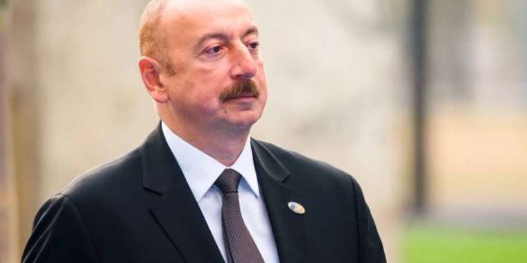 Әзербайжан президенті 9 мамырда Мәскеуге бармайтын болды